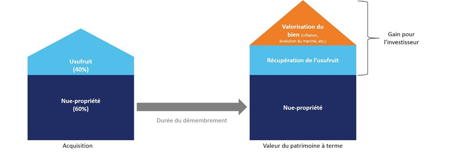 nue-propriété